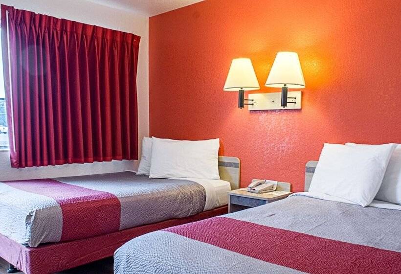 Motel 6kalispell, Mt