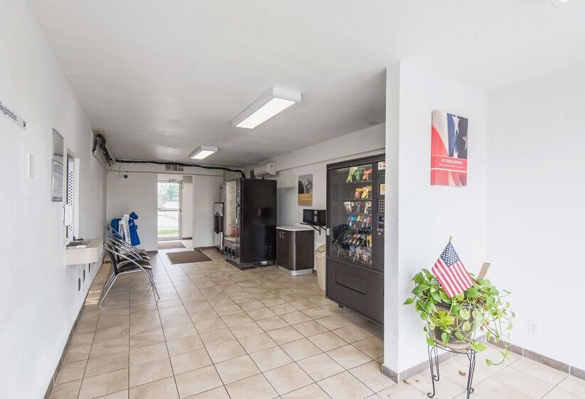 Motel 6kansas City, Mo  Airport