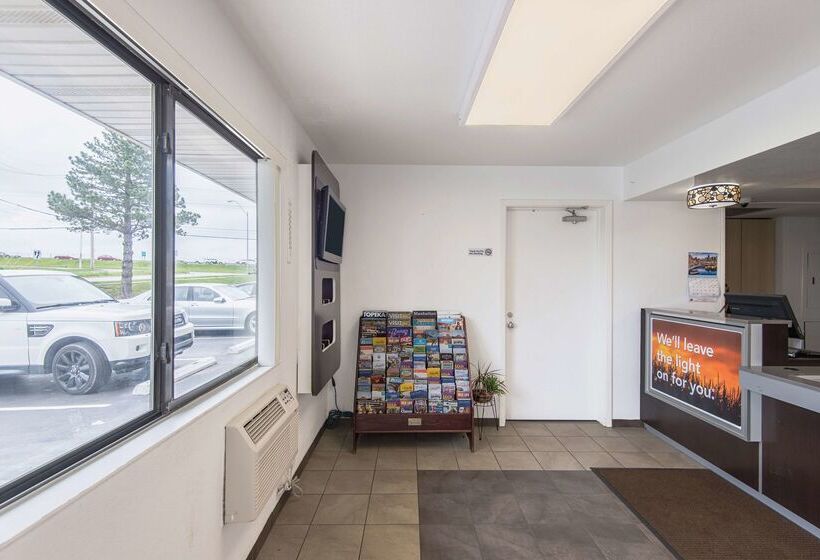 Motel 6kansas City, Mo  Airport