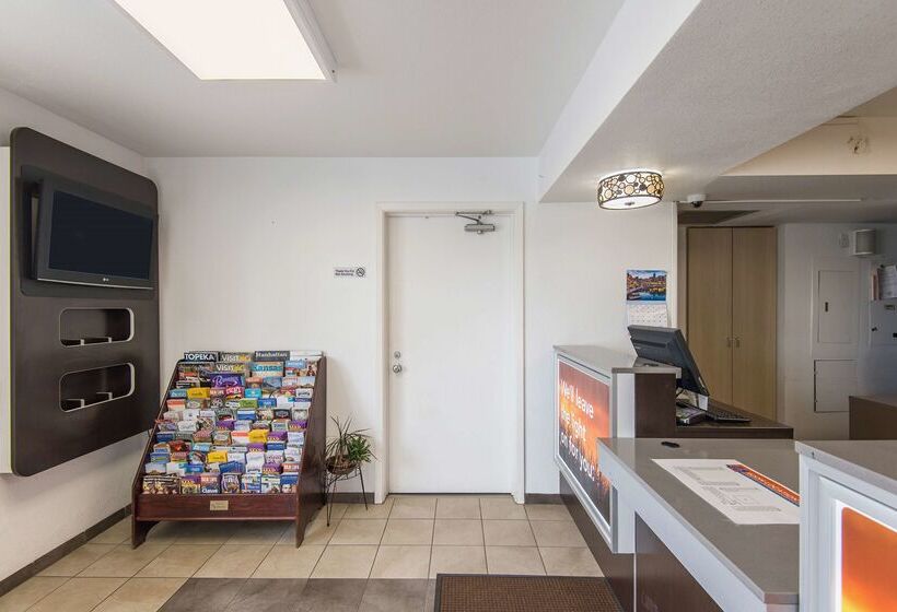 Motel 6kansas City, Mo  Airport