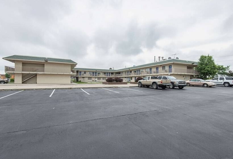 Motel 6kansas City, Mo  Airport