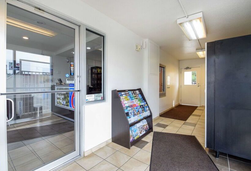 Motel 6kelso, Wa  Mt. St. Helens