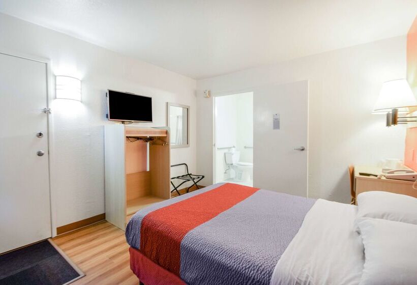 Motel 6kelso, Wa  Mt. St. Helens