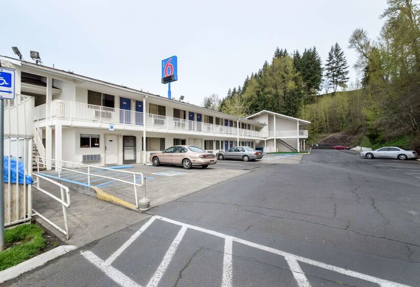 Motel 6kelso, Wa  Mt. St. Helens