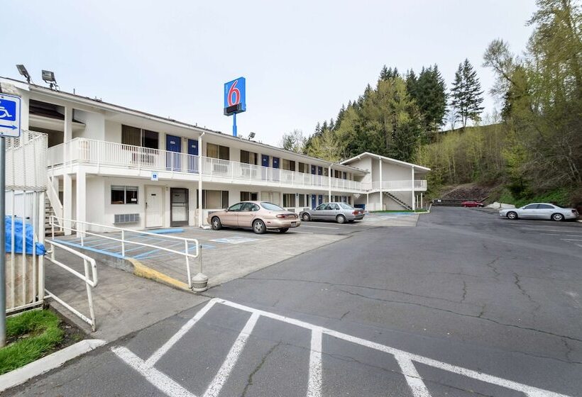 Motel 6kelso, Wa  Mt. St. Helens