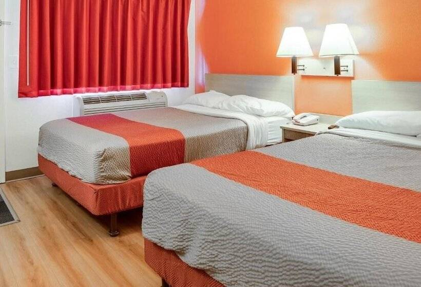 Motel 6kelso, Wa  Mt. St. Helens