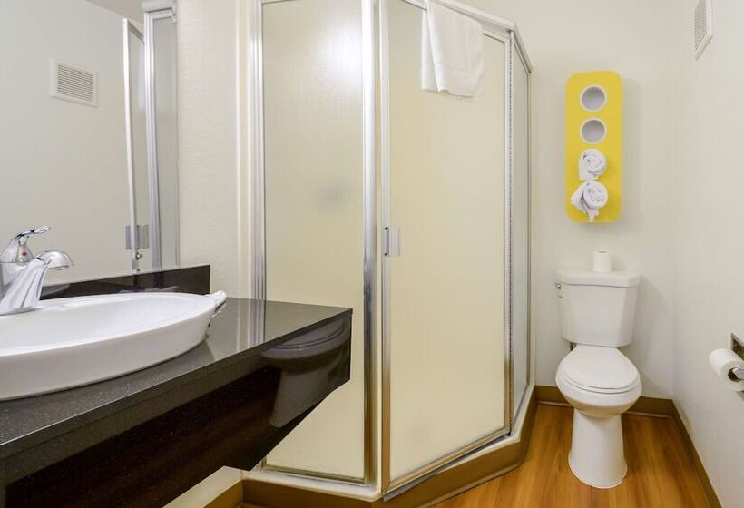 Motel 6kelso, Wa  Mt. St. Helens