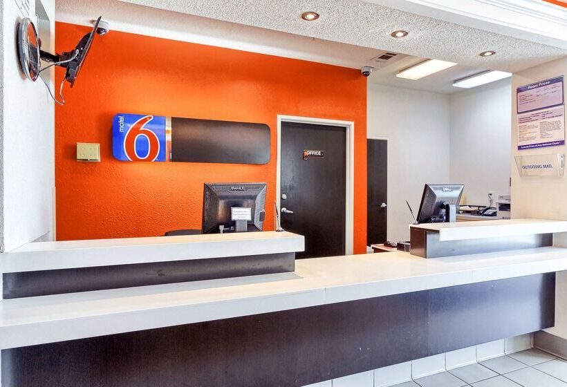 Motel 6 Killeen, Tx
