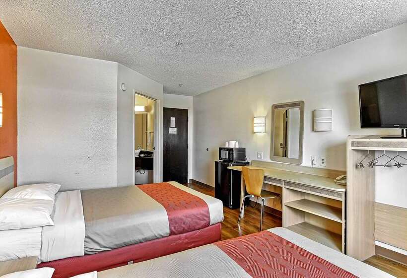 Motel 6 Killeen, Tx