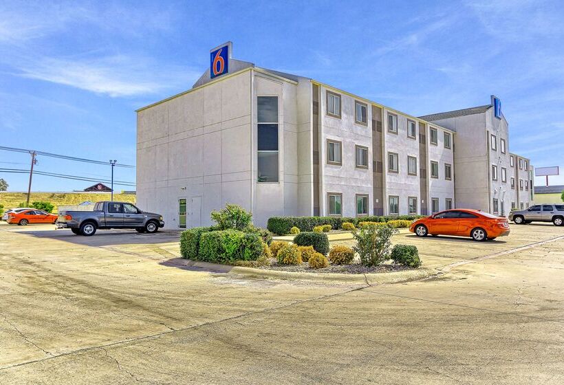 Motel 6 Killeen, Tx