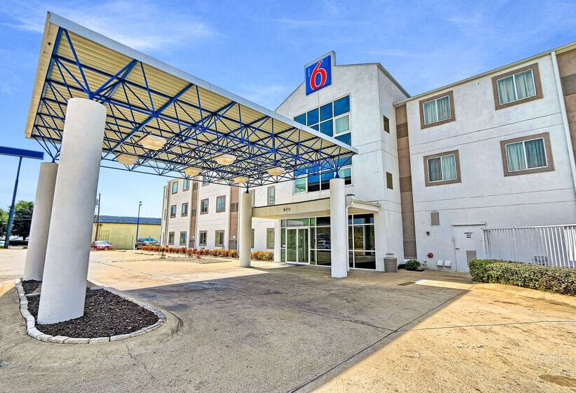 Motel 6 Killeen, Tx