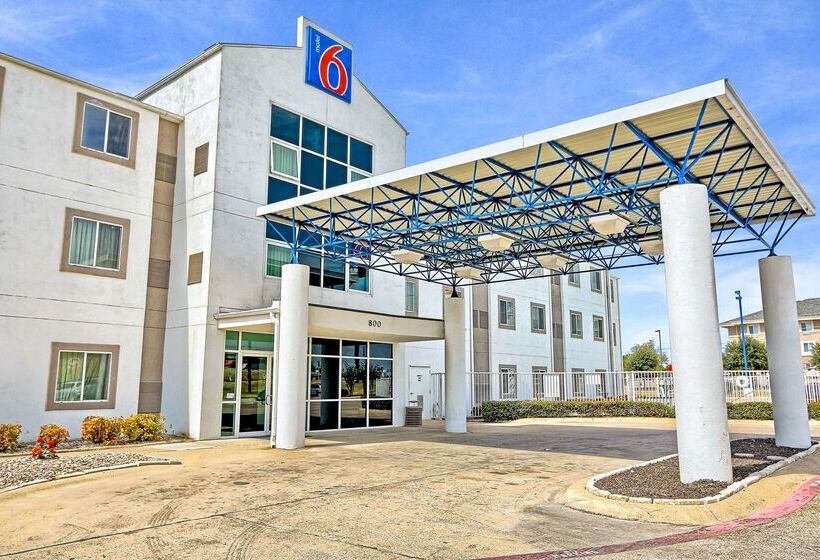 Motel 6 Killeen, Tx
