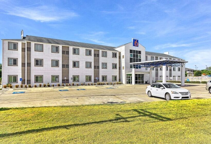 Motel 6 Killeen, Tx