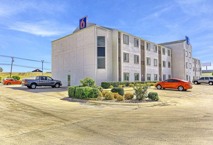 Motel 6 Killeen, Tx