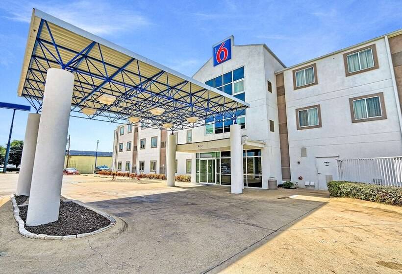 Motel 6 Killeen, Tx