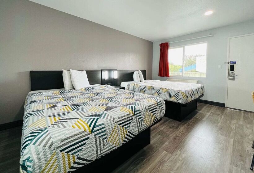 Motel 6la Mesa, Ca  San Diego