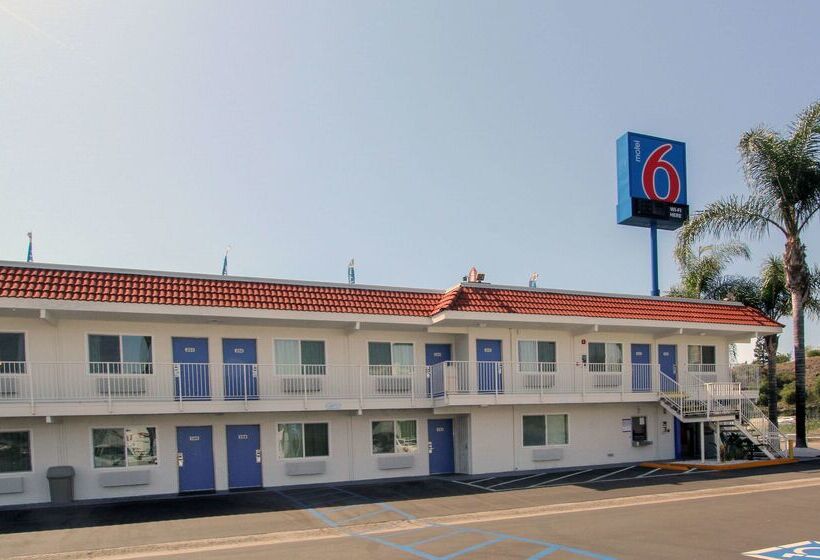 Motel 6la Mesa, Ca  San Diego