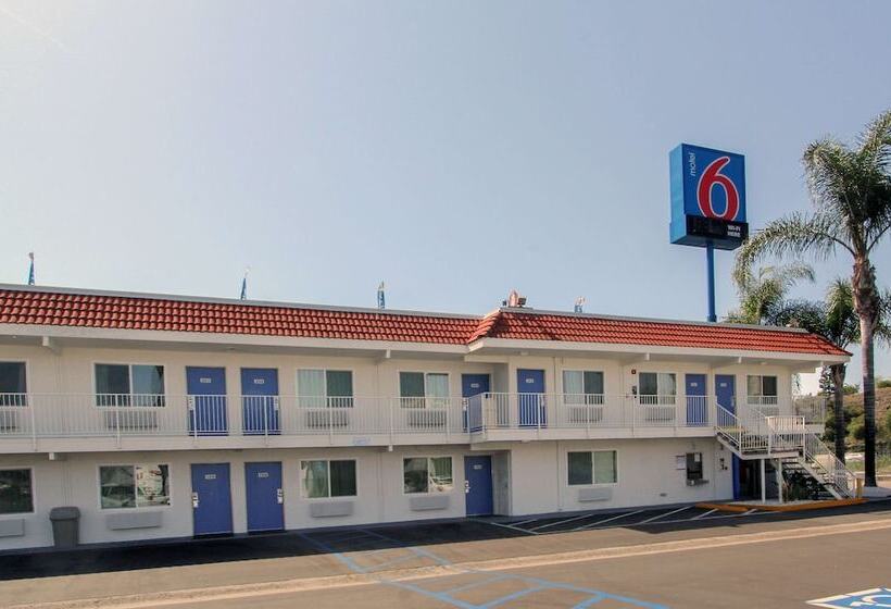 Motel 6la Mesa, Ca  San Diego