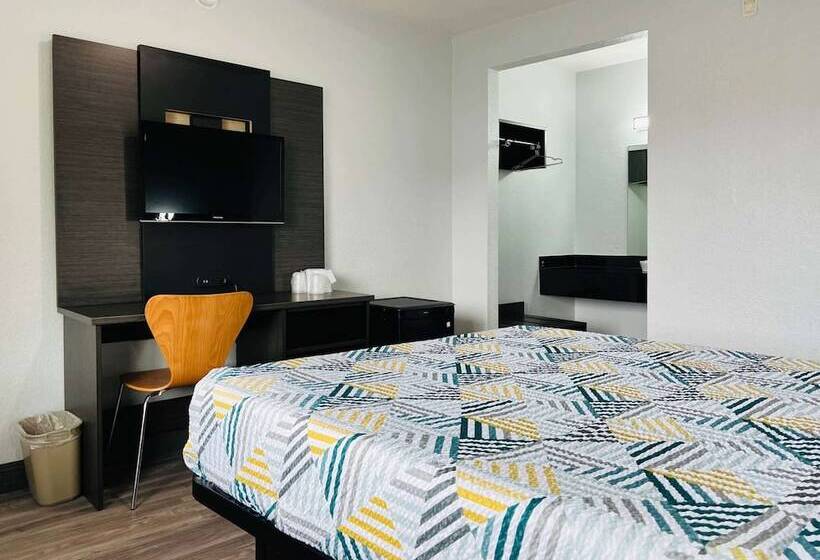 Motel 6la Mesa, Ca  San Diego