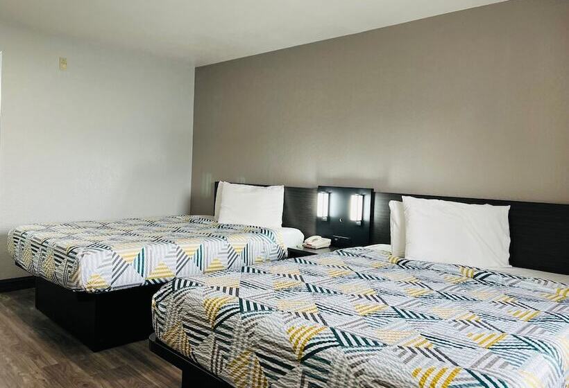 Motel 6la Mesa, Ca  San Diego