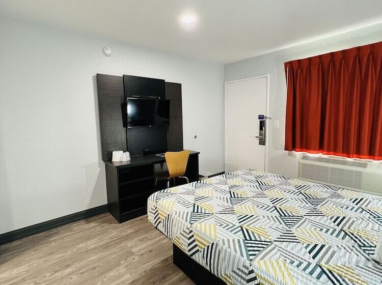 Motel 6la Mesa, Ca  San Diego