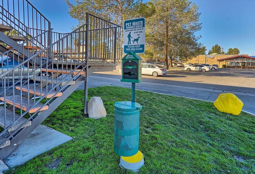 Motel 6 Lancaster, Ca