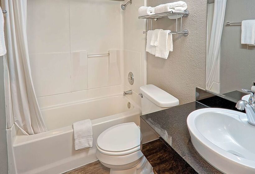 Motel 6 Lancaster, Ca