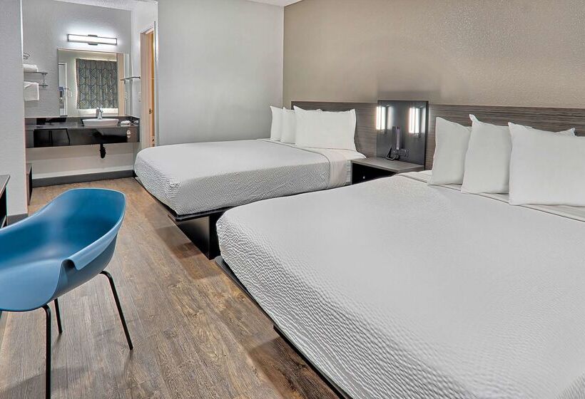 Motel 6 Lancaster, Ca