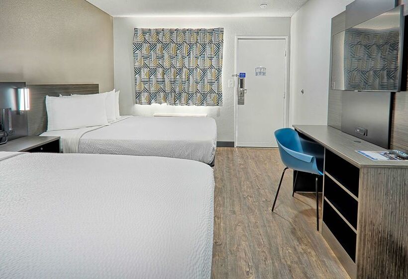 Motel 6 Lancaster, Ca