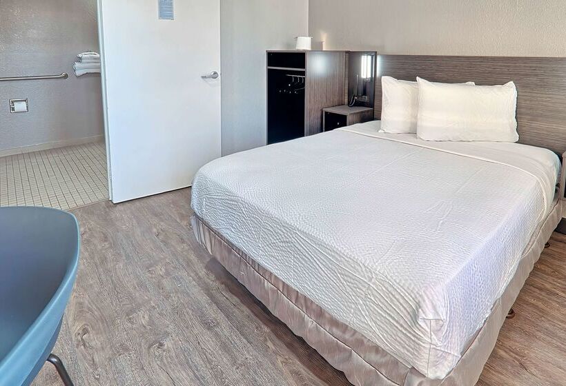 Motel 6 Lancaster, Ca