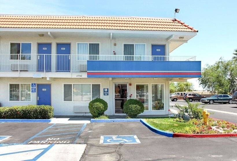 Motel 6 Lancaster, Ca