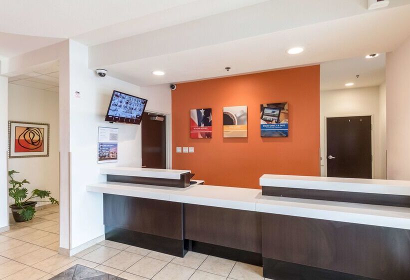 Motel 6laredo, Tx  Airport