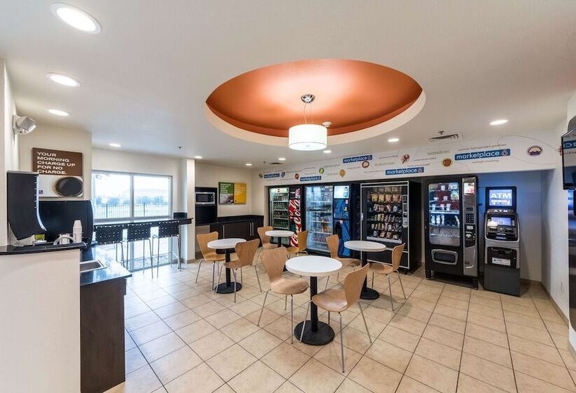 Motel 6laredo, Tx  Airport