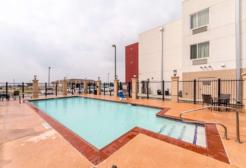 Motel 6laredo, Tx  Airport