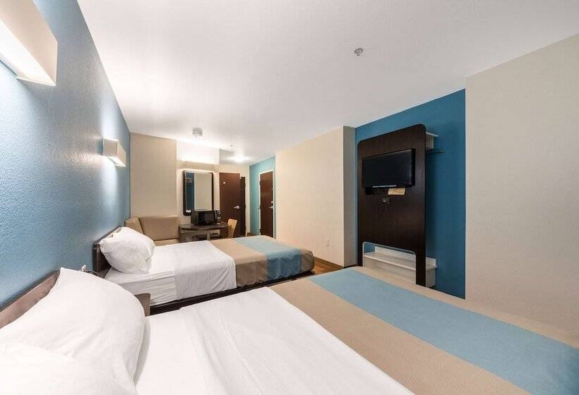 Motel 6laredo, Tx  Airport