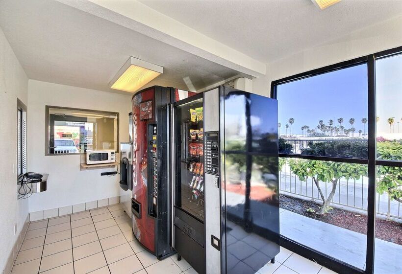 Motel 6laredo, Tx South