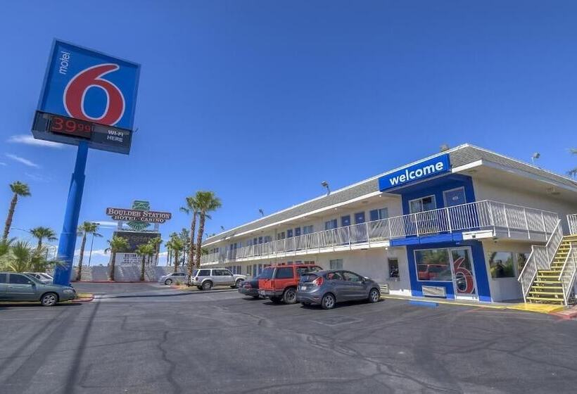 モーテル Park Inn By Radisson, Las Vegas Boulder Hwy