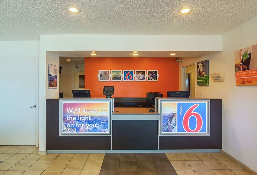 Motel 6lawton, Ok