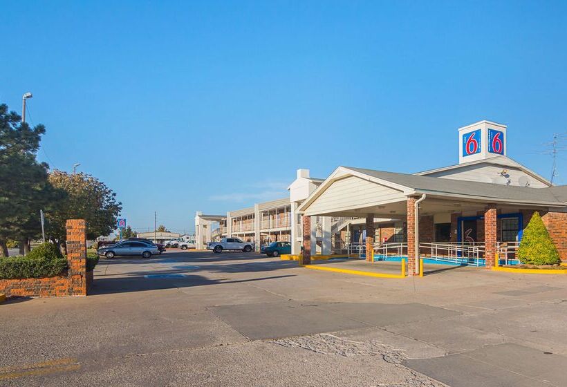 Motel 6lawton, Ok
