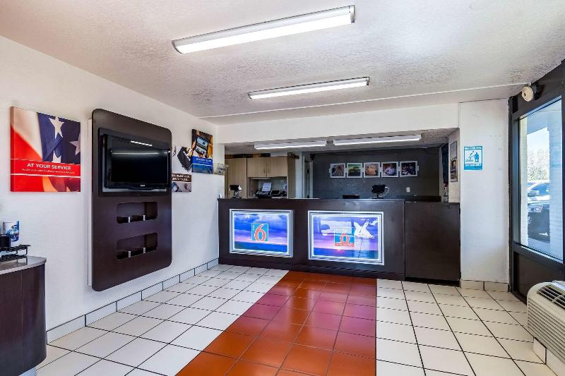 Motel 6little Rock, Ar  West