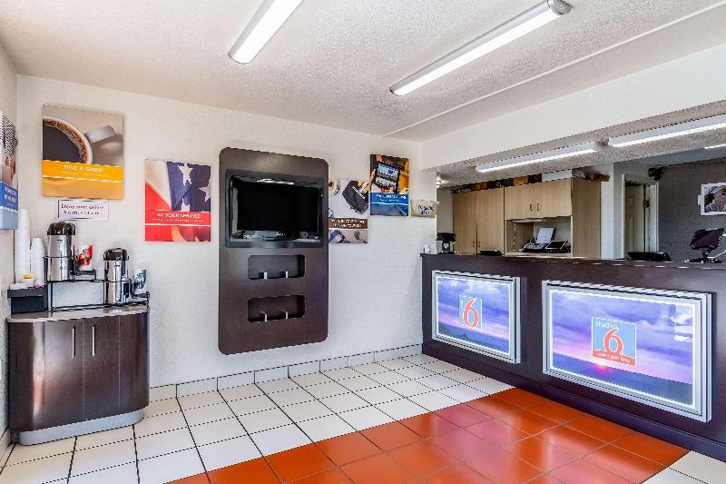 Motel 6little Rock, Ar  West