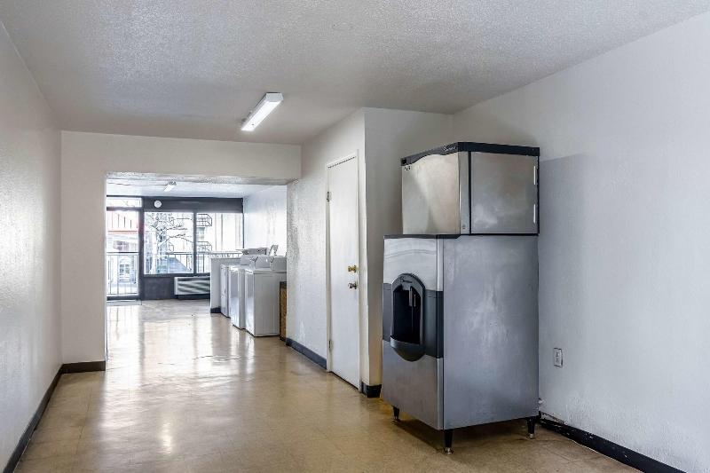 Motel 6little Rock, Ar  West