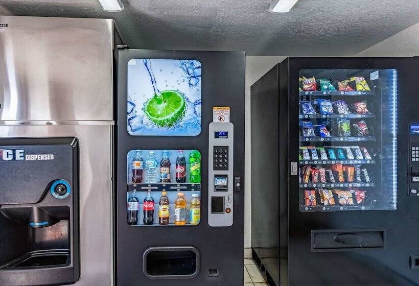 Motel 6little Rock, Ar  West