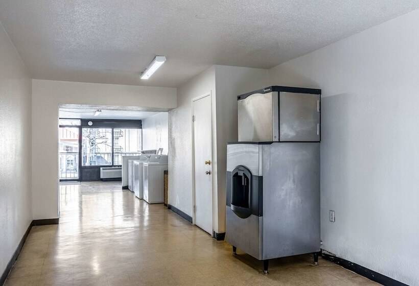 Motel 6little Rock, Ar  West