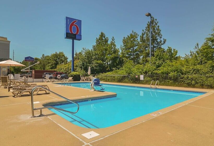 Motel 6little Rock, Ar  West