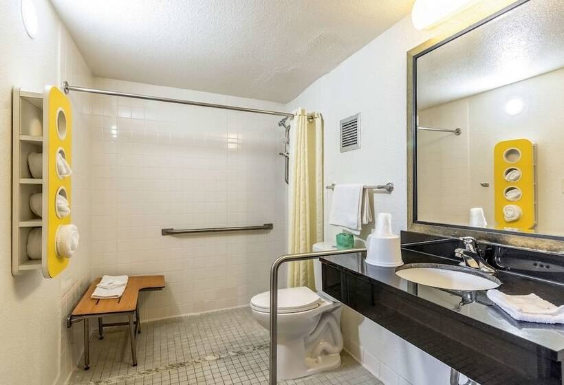 Motel 6little Rock, Ar  West