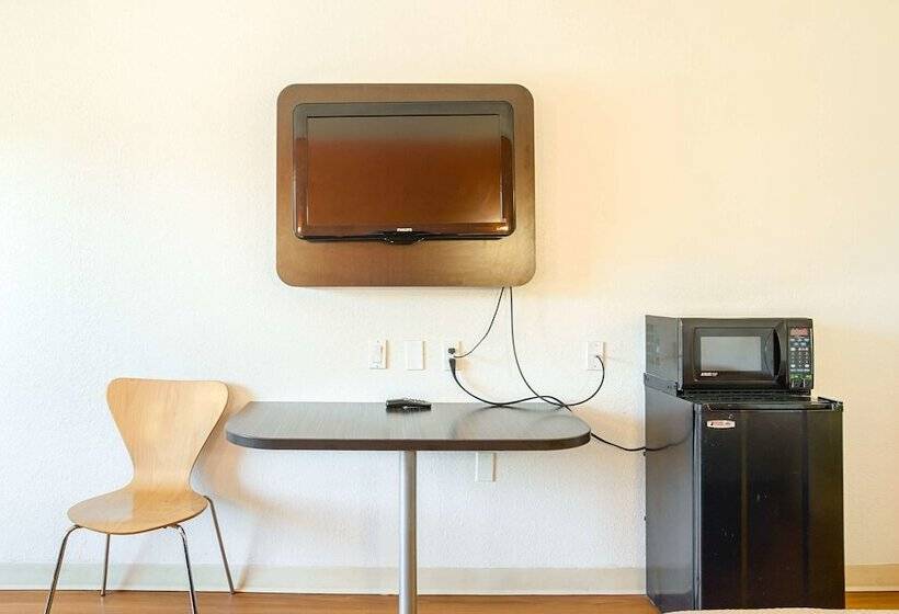 Motel 6little Rock, Ar  West