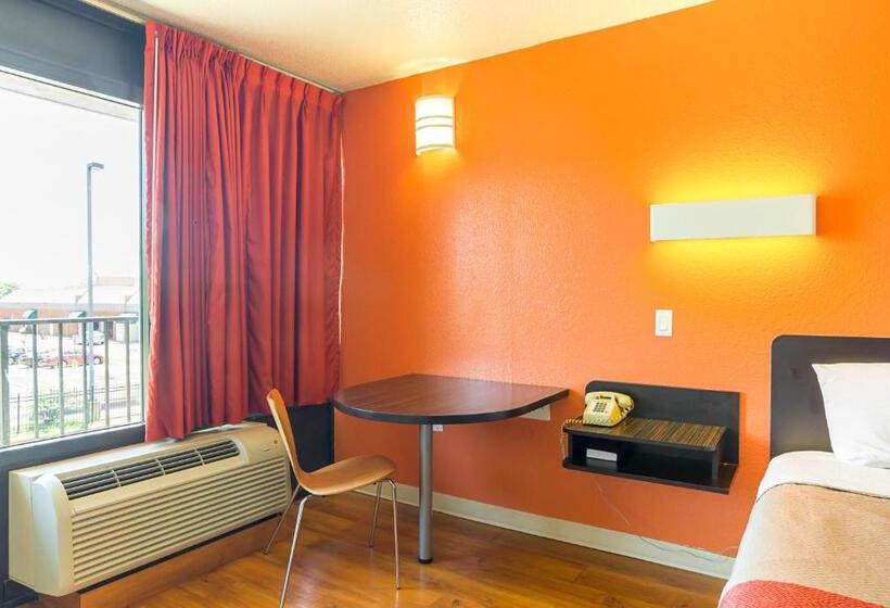 Motel 6little Rock, Ar  West