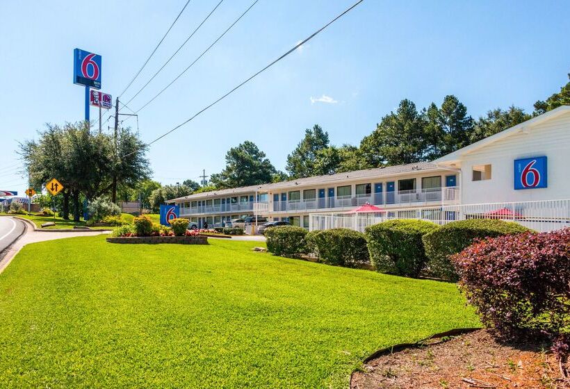 Motel 6longview, Tx