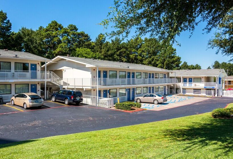Motel 6longview, Tx